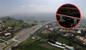 Este es el puente más largo que atraviesa la costa y sierra del Perú: se construyó en solo 22 meses y usó tecnología avanzada de Suiza y China Este es el puente más largo que atraviesa la costa y sierra del Perú: se construyó en solo 22 meses y usó tecnología avanzada de Suiza y China