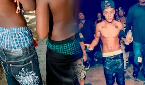 ¿Por qué se utilizan pantalones caídos en hombres? Descubre su historia y su significado cultural