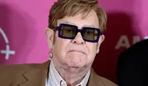 Elton John revela que tiene una visión limitada en su ojo tras infección: “He perdido la vista”