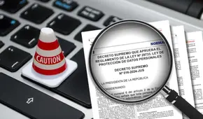Nuevo reglamento de protección de datos en Perú: ¿cuáles son los cambios a la norma?
