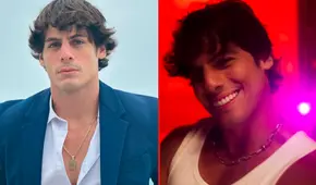 Renato Rossini Jr. se pronuncia por participación en el reality ‘Gran hermano’: “Estoy demasiado feliz por esta oportunidad”