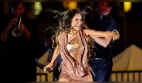 Gloria Trevi: anuncia único concierto en Perú para 2025. Entérate cuándo y dónde será