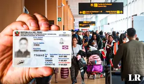Solo 8 países de Sudamérica permiten a los peruanos entrar con su DNI, sin visa ni pasaporte