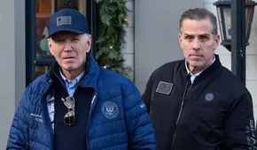 ¿Justificación a Trump o mentira de Joe Biden? Todas las opiniones divididas sobre el indulto a Hunter Biden