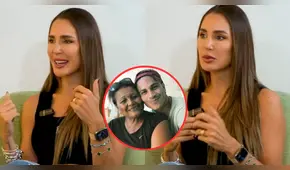 Ana Paula Consorte sorprende al confesar cómo es realmente su relación con Doña Peta: "Viene a nuestra casa"