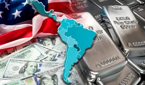 Estos 2 países de América Latina serán muy ricos en 2040: uno produce plata y el otro tanto acero como EE. UU.