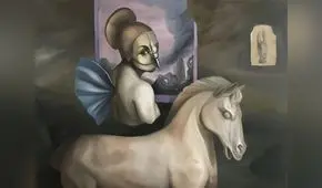 Exposición por los 100 años del Surrealismo