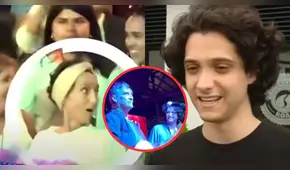 Vasco Madueño revela la reacción de su madre al verlo junto a Guillermo Dávila: "Le ha dado mucha paz"