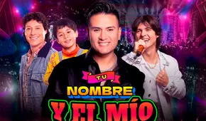 ‘Tu nombre y el mío’ se despidió de la TV con baja audiencia: ¿cuántos puntos hizo en su último capítulo?