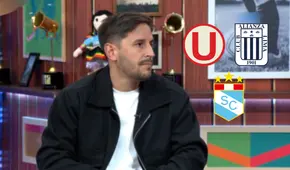 Alejandro Hohberg sobre la ‘U’, Alianza y Cristal: “No es fácil pasar por equipos importantes”