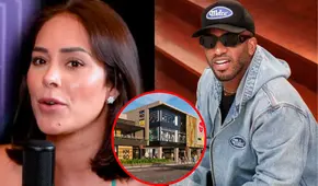 Revelan lista de socios del nuevo mall 'KM40' de Jefferson Farfán: Karen Schwarz es una de ellos