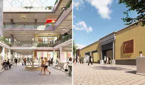 Se inaugurará un gran y moderno centro comercial al norte de Perú en 2025: se ubicará en el centro histórico