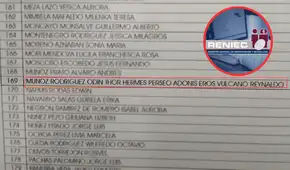 Estos 2 hermanos tienen 8 nombres y son los más largos en Perú: padre no quiso que sus hijos sufrieran casos de homonimia Estos 2 hermanos tienen 8 nombres y son los más largos en Perú: padre no quiso que sus hijos sufrieran casos de homonimia