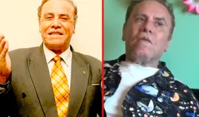 Hijo de Augusto Polo Campos muestra video exclusivo de su padre solicitándole que cuide la herencia familiar