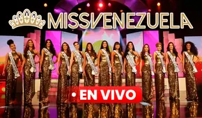 Quién ganó Miss Venezuela 2024 EN VIVO: resultado del concurso de belleza y cómo quedó la final
