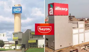 Multinacional argentina Arcor cierra acuerdo con Alicorp para uso de la marca Sayon en Perú
