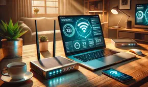 ¿Cómo cambiar el nombre y la contraseña de tu Wi-Fi? No hace falta llamar a tu proveedor de internet