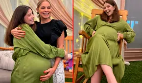 ¿Qué pasó con Doris Fundichely, la hija de Karina Rivera que impactó con su embarazo de ‘quintillizos’?