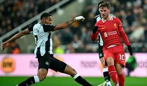 Liverpool y Newcastle protagonizaron partidazo: empataron 3-3 por la Premier League