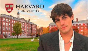 Renato Rossini Jr. sobre su ingreso a ‘Gran hermano 2025’: “Más difícil es entrar aquí que a la Universidad de Harvard”