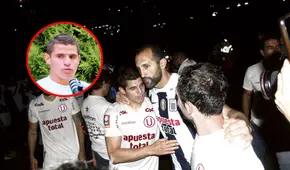 Bicampeones con Universitario revelan inéditos detalles de final 2023 en Matute: "La clave del WiFi era tetracampeones"