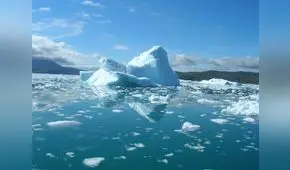 Descubrimiento preocupante: científicos advierten que el hielo del océano Ártico puede desaparecer antes del 2030