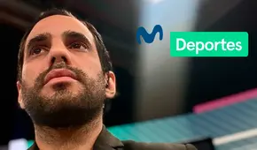 Figura de Movistar Deportes anuncia su repentina salida tras 7 años en la casa televisa: Agradecido con cada uno