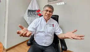 Presidente de la Asamblea de Gobiernos Regionales: "La única manera de derrotar a la delincuencia es construyendo unidad"