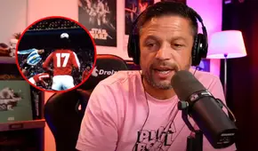 Pedro García descarta 'echada' en el 6-0 de Argentina a Perú y lapida a ídolo nacional: El peor partido de su vida