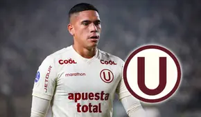 Universitario toma sorpresiva decisión sobre el futuro de Yuriel Celi tras oficializar fichaje de Jairo Vélez