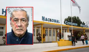 Condenan a exdirector de Hospital Cayetano Heredia por malversación de más de S/2 millones destinados a pacientes SIS