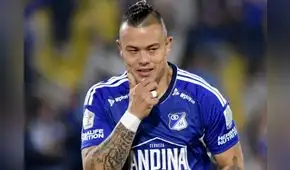 Universitario busca delantero en Colombia: ¿Quién es Leonardo Castro?