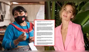 Líder shipiba acusa a Anis Samanez de agresión verbal y niega cobro de US$5.000: "Dijo que debía pedirle perdón"