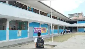 Escolar en Iquitos defiende a compañero de bullying y termina atacado con machete: así ocurrió el dramático suceso