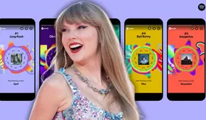 Spotify Wrapped 2024: ¿Quiénes fueron los artistas y las canciones más escuchadas en el mundo?