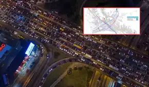 Lima tiene un retraso de 100 años en transporte público, asegura arquitecto urbanista peruano: "Se necesita un plan integrado" Lima tiene un retraso de 100 años en transporte público, asegura arquitecto urbanista peruano: "Se necesita un plan integrado"