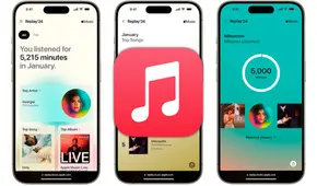 Apple Music Replay 2024: cómo ver tu año musical en el 'Spotify Wrapped' de Apple