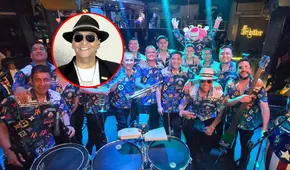 Muere Dante Corrales 'Salsófilo', animador de la Orquesta Zaperoko