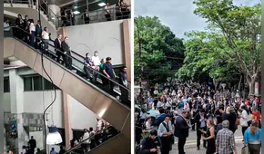 Palacio de Justicia de Paraguay es evacuado tras amenaza de bomba alertada al 911: "Dijo que iba a detonar"