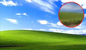 El emblemático paisaje de colinas de Windows XP era real: así luce en la actualidad
