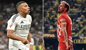 Real Madrid vs Girona: cuándo juegan, a qué hora y dónde ver el partido por LaLiga EA Sports