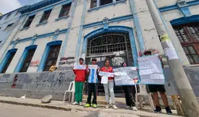 De colegio a almacén: clausura de institución educativa emblemática del Cercado de Lima deja a 200 alumnos en la incertidumbre