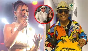 Brunella Torpoco lamenta la muerte de su exanimador 'Salsófilo': "Ay, Dios mío. Qué dolor"