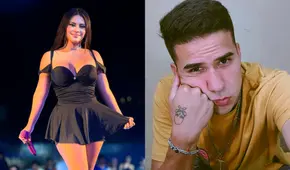 Novio de Thamara Gómez revela la increíble sorpresa que le dio a la ex Corazón Serrano para que fuera su novia