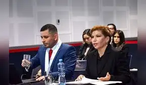 Poder Judicial niega permiso a exjueza Enma Benavides para viajar a España