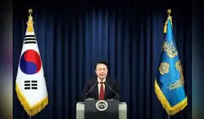 Corea del Sur: oposición busca destituir a presidente Yoon Seok-yeol tras intento de autogolpe Corea del Sur: oposición busca destituir a presidente Yoon Seok-yeol tras intento de autogolpe