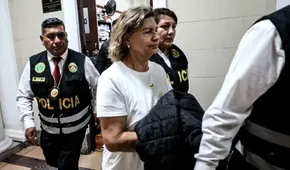 Abogado de Elizabeth Peralta apelará ante el TC tras reclusión de fiscal: "Se entregó por estrategia"