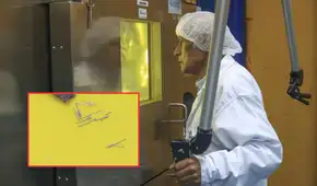Científicos peruanos producen agujas de Iridio 132 para tratamiento contra cáncer de ojo: son desapercibidas ante la vista humana Científicos peruanos producen agujas de Iridio 132 para tratamiento contra cáncer de ojo: son desapercibidas ante la vista humana