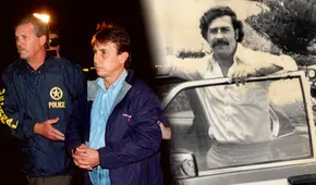 Fabio Ochoa, socio de Pablo Escobar que sería deportado a Colombia tras más 25 años de prisión en Estados Unidos