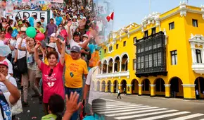 Municipalidad de Lima gastará más de S/9.000 en banderines, globos y matracas para marcha contra unión civil